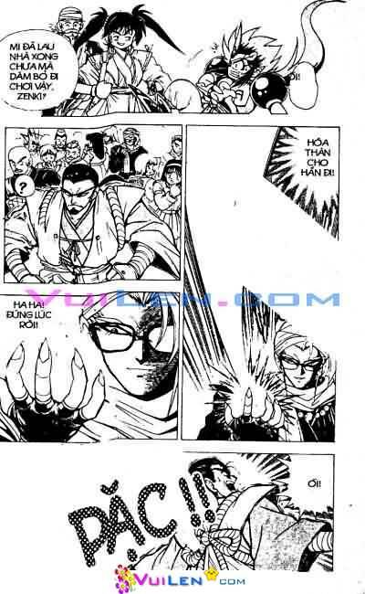 Tiểu thần Zenki - Kishin Douji Zenki: Chapter 2