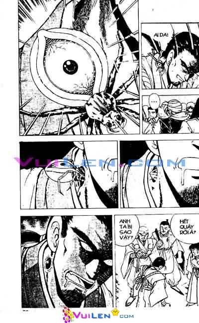 Tiểu thần Zenki - Kishin Douji Zenki: Chapter 2