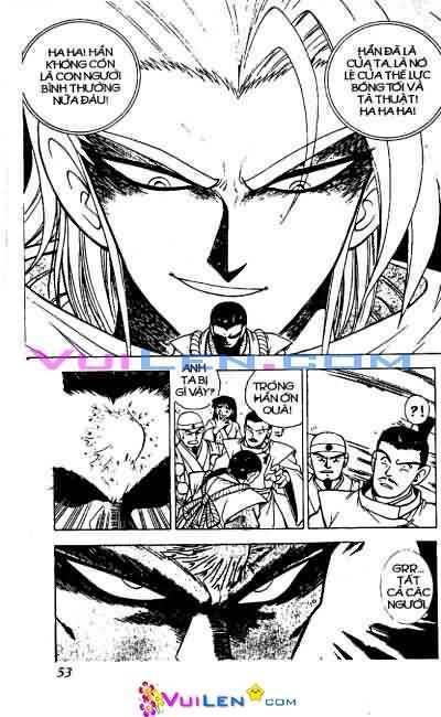 Tiểu thần Zenki - Kishin Douji Zenki: Chapter 2