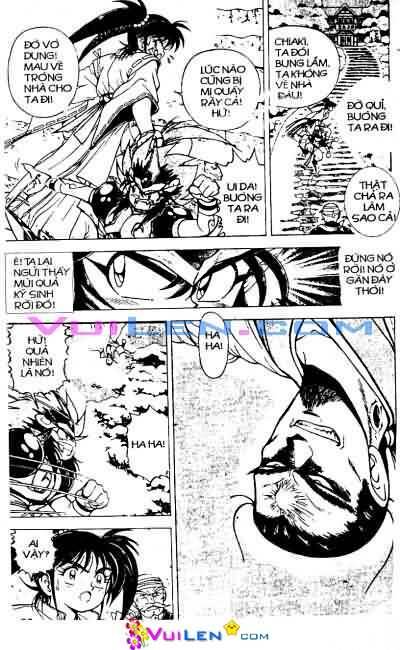 Tiểu thần Zenki - Kishin Douji Zenki: Chapter 2