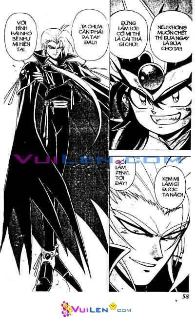 Tiểu thần Zenki - Kishin Douji Zenki: Chapter 2