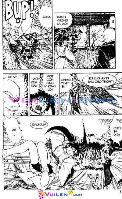 Tiểu thần Zenki - Kishin Douji Zenki: Chapter 2