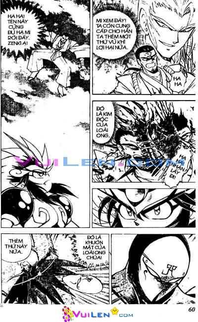 Tiểu thần Zenki - Kishin Douji Zenki: Chapter 2