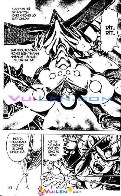 Tiểu thần Zenki - Kishin Douji Zenki: Chapter 2