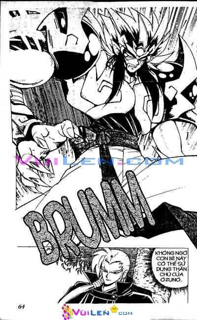 Tiểu thần Zenki - Kishin Douji Zenki: Chapter 2