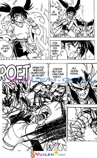 Tiểu thần Zenki - Kishin Douji Zenki: Chapter 2