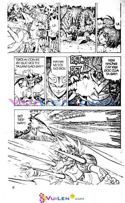 Tiểu thần Zenki - Kishin Douji Zenki: Chapter 2