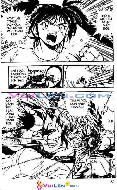 Tiểu thần Zenki - Kishin Douji Zenki: Chapter 2