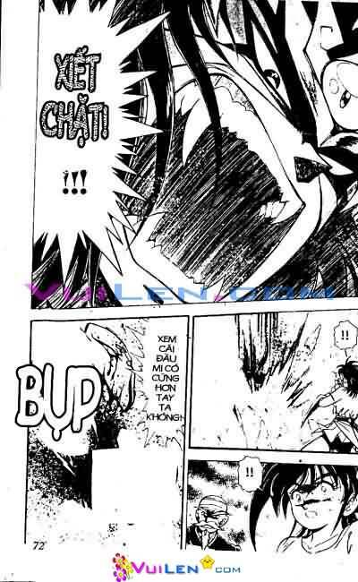 Tiểu thần Zenki - Kishin Douji Zenki: Chapter 2