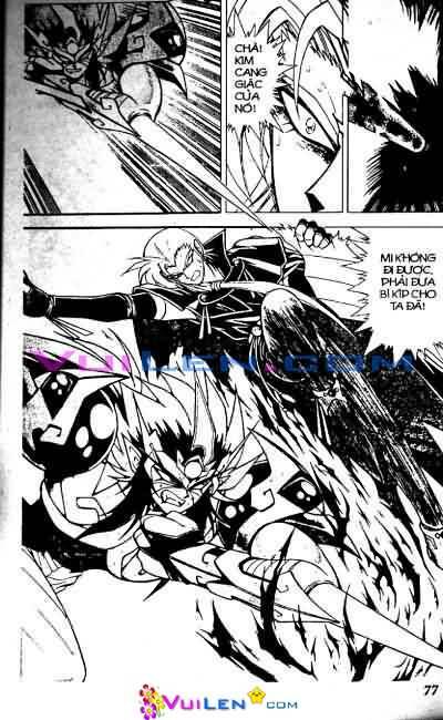Tiểu thần Zenki - Kishin Douji Zenki: Chapter 2