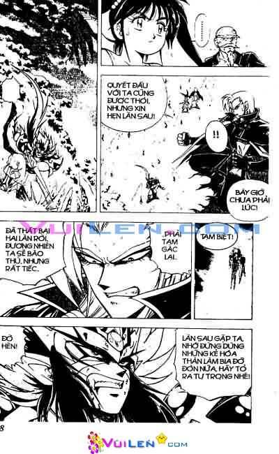 Tiểu thần Zenki - Kishin Douji Zenki: Chapter 2