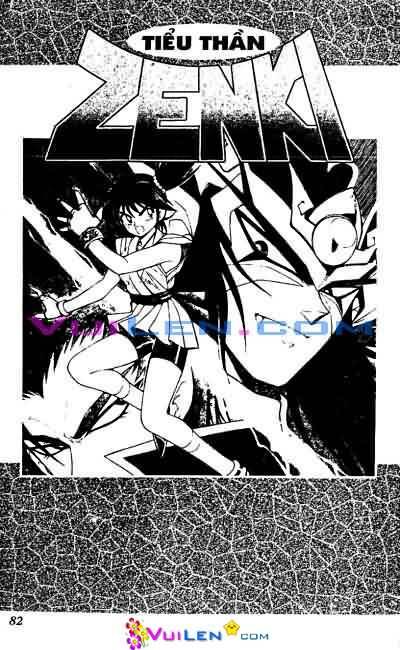 Tiểu thần Zenki - Kishin Douji Zenki: Chapter 2