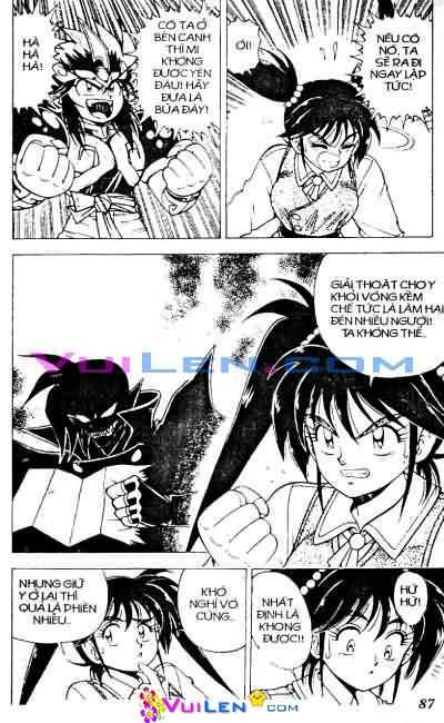 Tiểu thần Zenki - Kishin Douji Zenki: Chapter 2