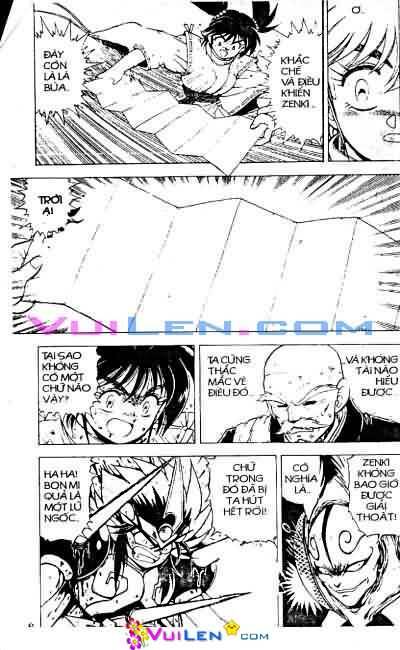 Tiểu thần Zenki - Kishin Douji Zenki: Chapter 2