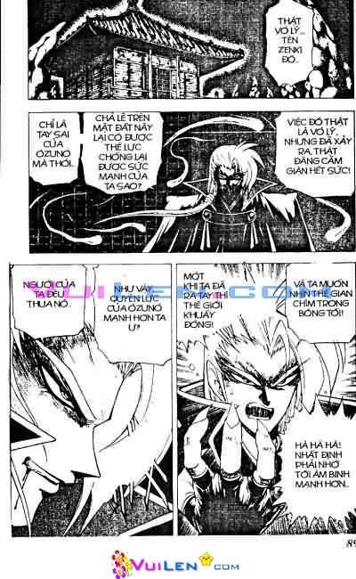 Tiểu thần Zenki - Kishin Douji Zenki: Chapter 2