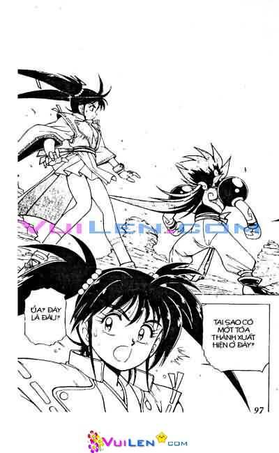 Tiểu thần Zenki - Kishin Douji Zenki: Chapter 2