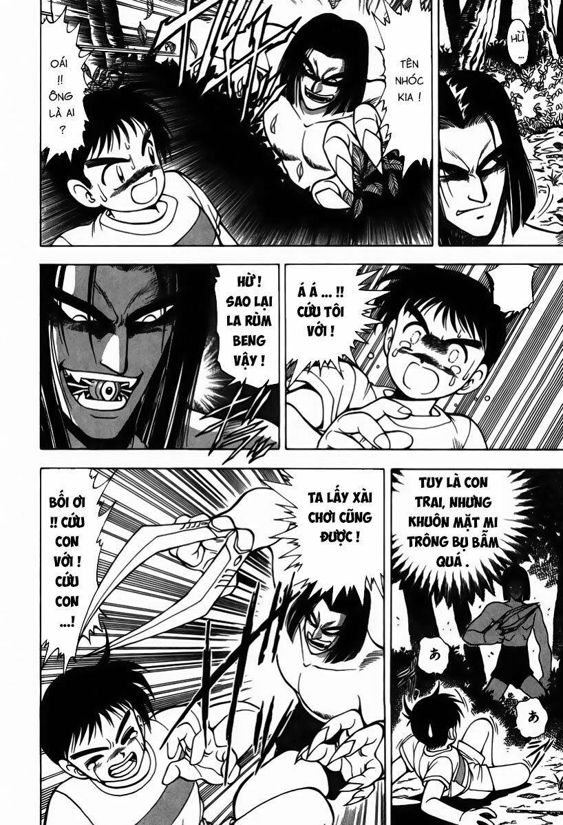 Tiểu thần Zenki - Kishin Douji Zenki: Chapter 20