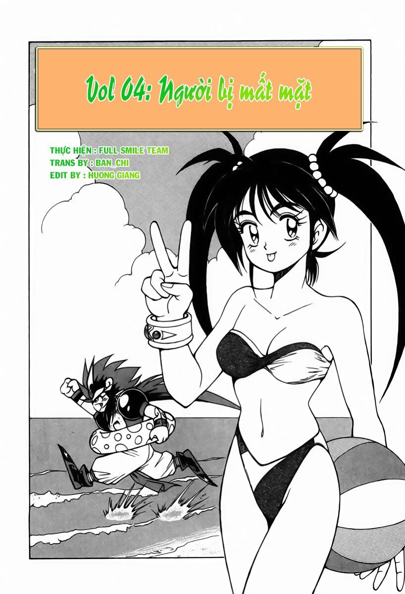 Tiểu thần Zenki - Kishin Douji Zenki: Chapter 21