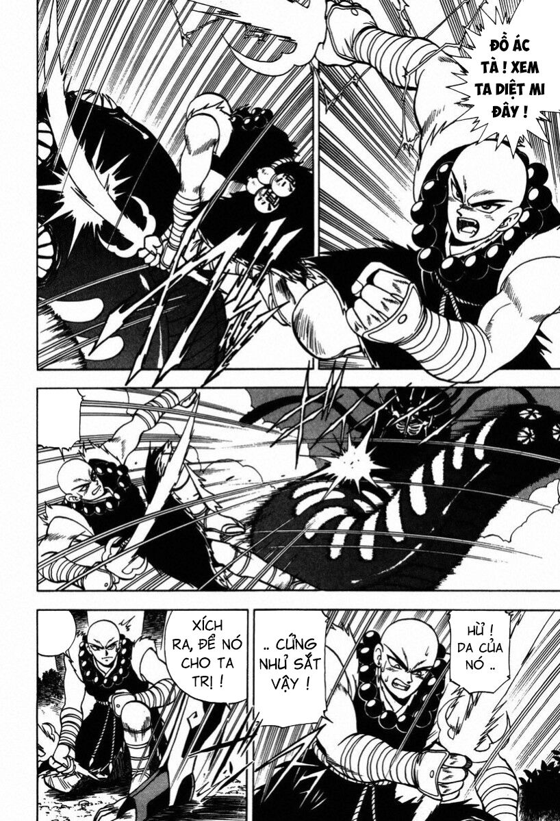 Tiểu thần Zenki - Kishin Douji Zenki: Chapter 24