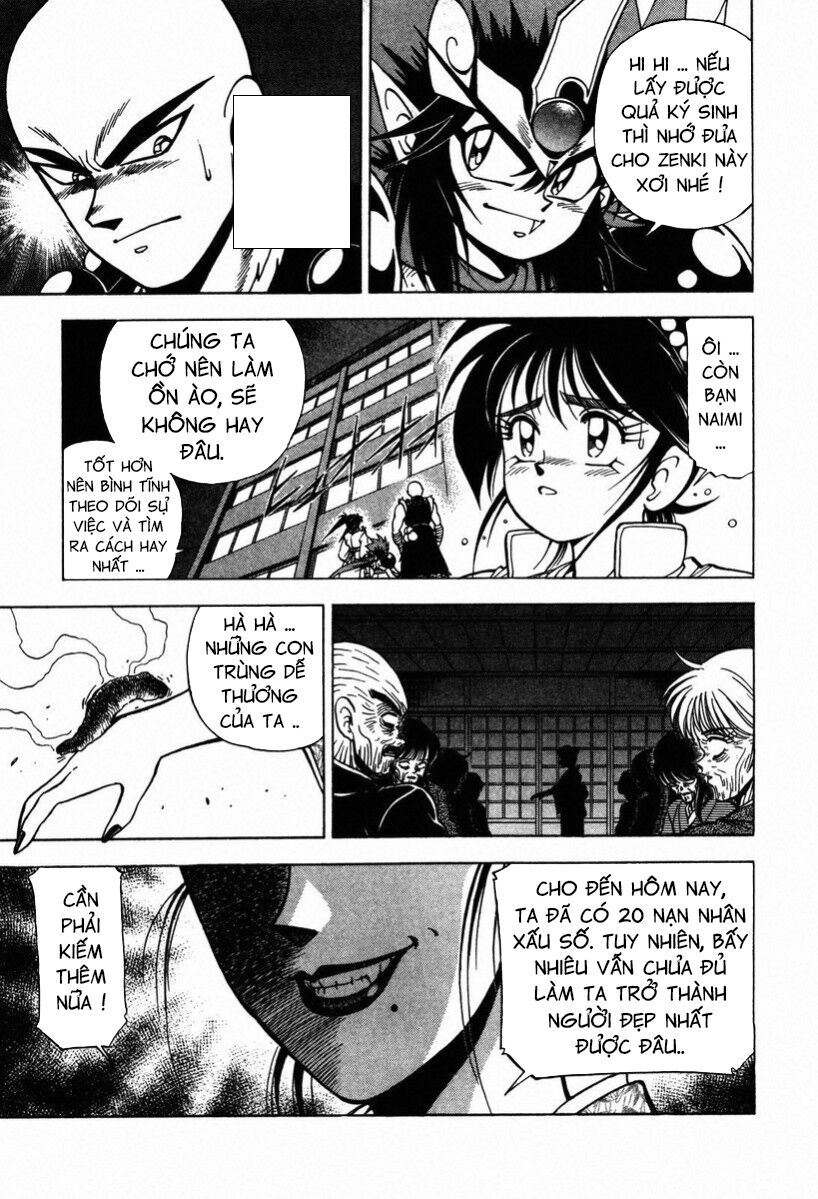 Tiểu thần Zenki - Kishin Douji Zenki: Chapter 24