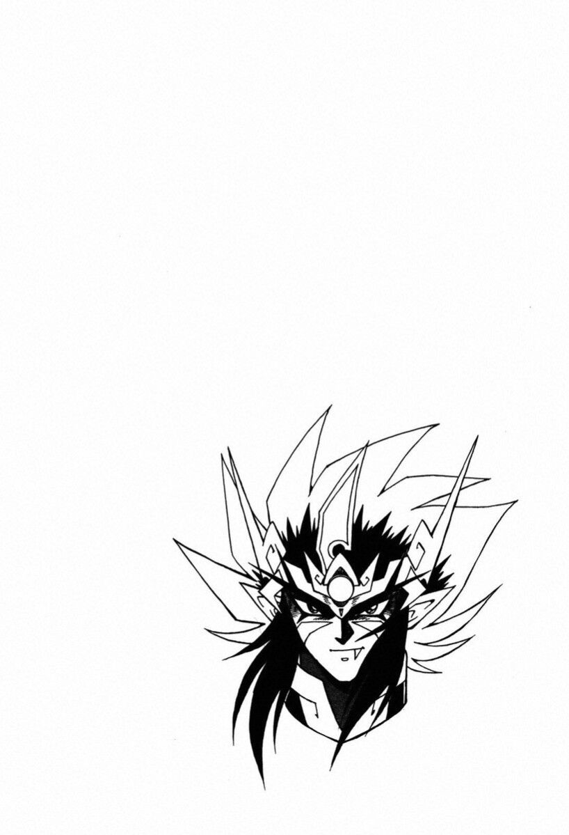 Tiểu thần Zenki - Kishin Douji Zenki: Chapter 24
