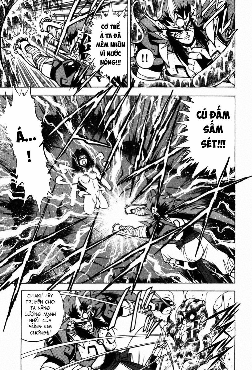 Tiểu thần Zenki - Kishin Douji Zenki: Chapter 26
