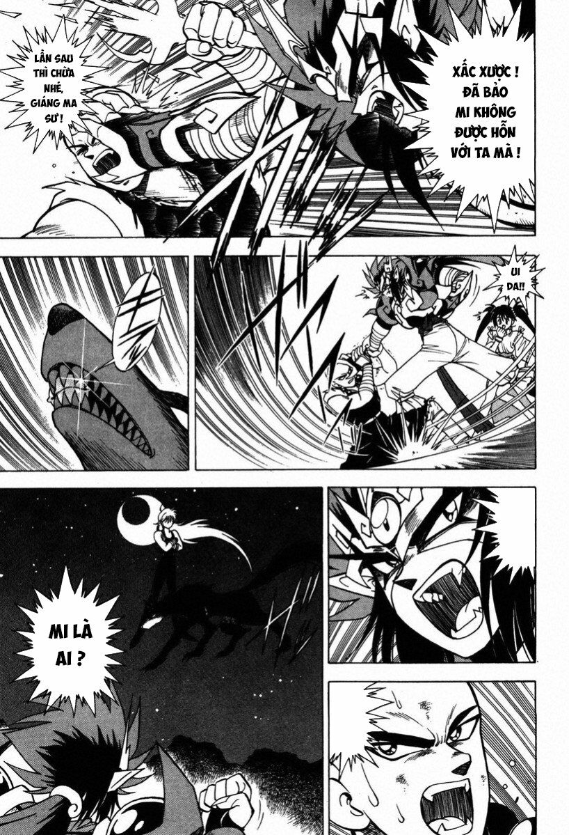 Tiểu thần Zenki - Kishin Douji Zenki: Chapter 26