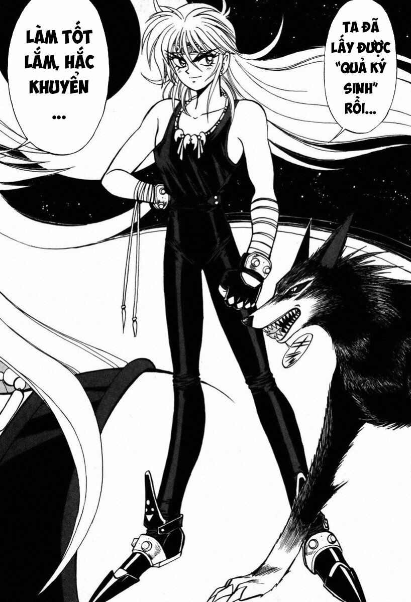 Tiểu thần Zenki - Kishin Douji Zenki: Chapter 26