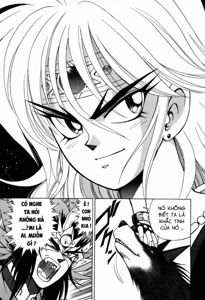 Tiểu thần Zenki - Kishin Douji Zenki: Chapter 26