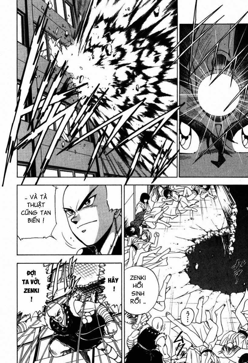 Tiểu thần Zenki - Kishin Douji Zenki: Chapter 26