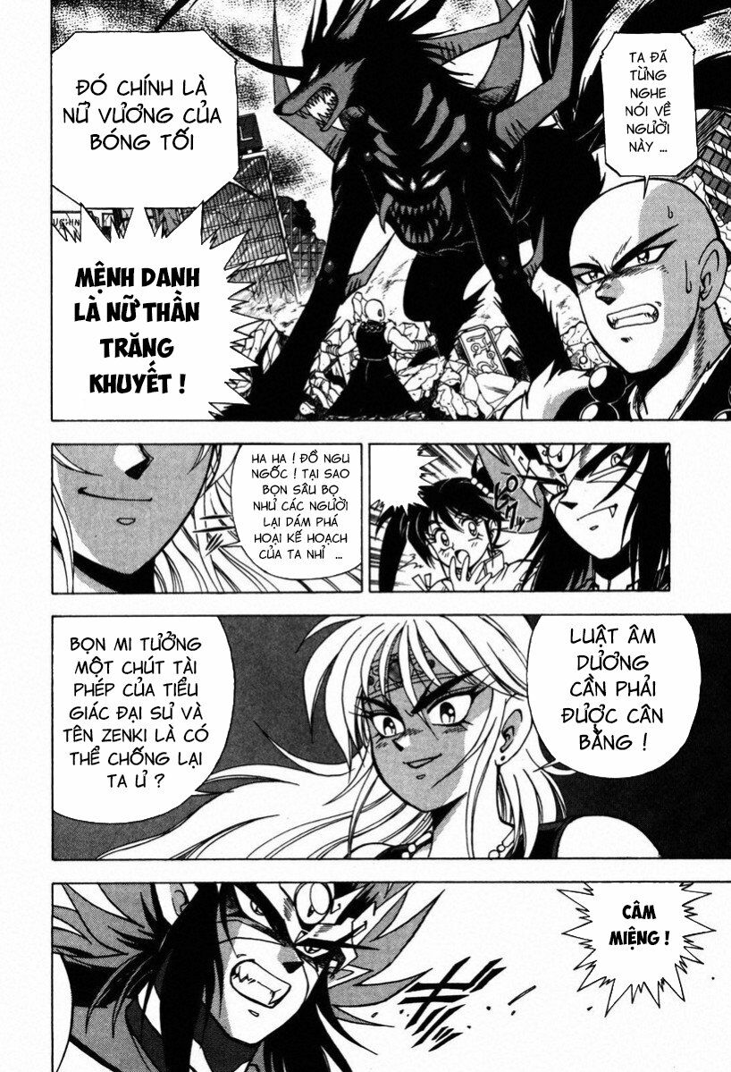 Tiểu thần Zenki - Kishin Douji Zenki: Chapter 26
