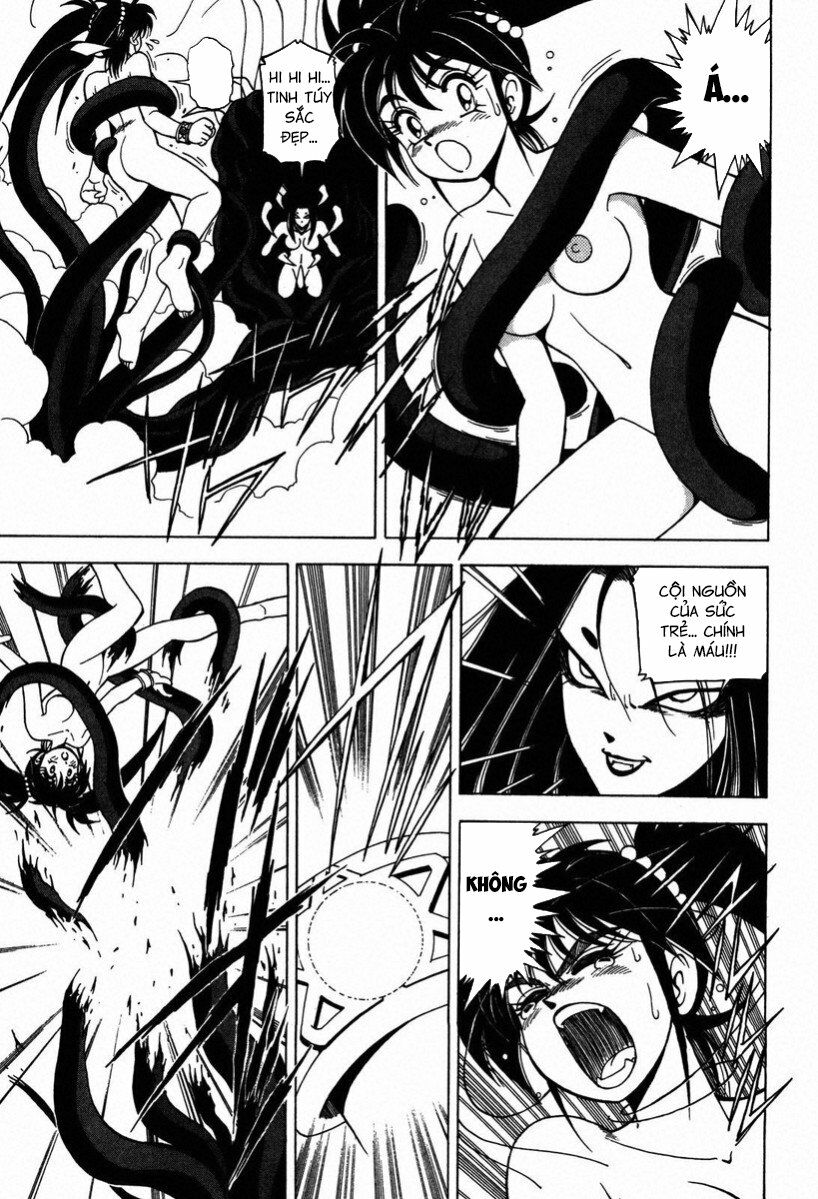 Tiểu thần Zenki - Kishin Douji Zenki: Chapter 26
