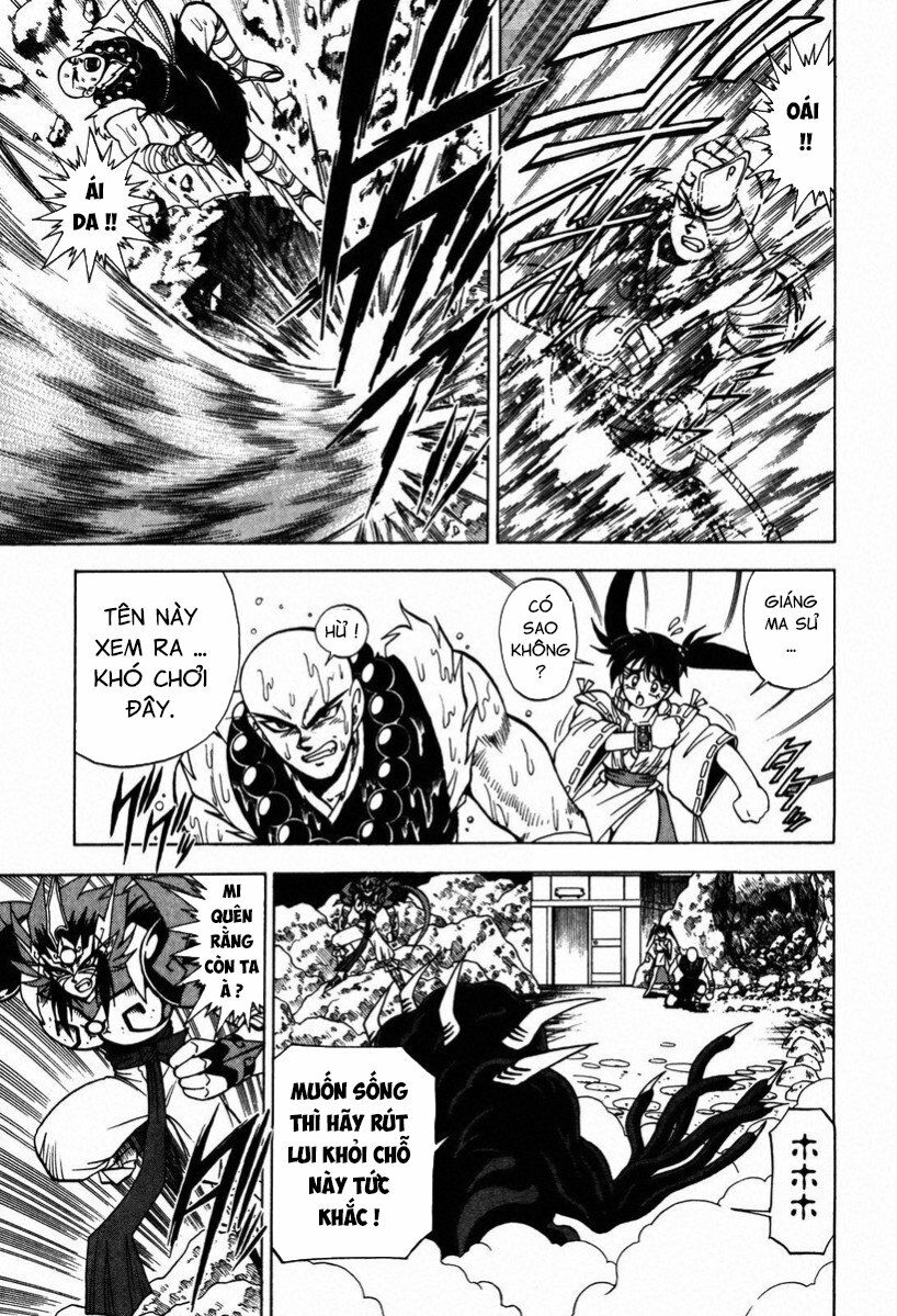 Tiểu thần Zenki - Kishin Douji Zenki: Chapter 26