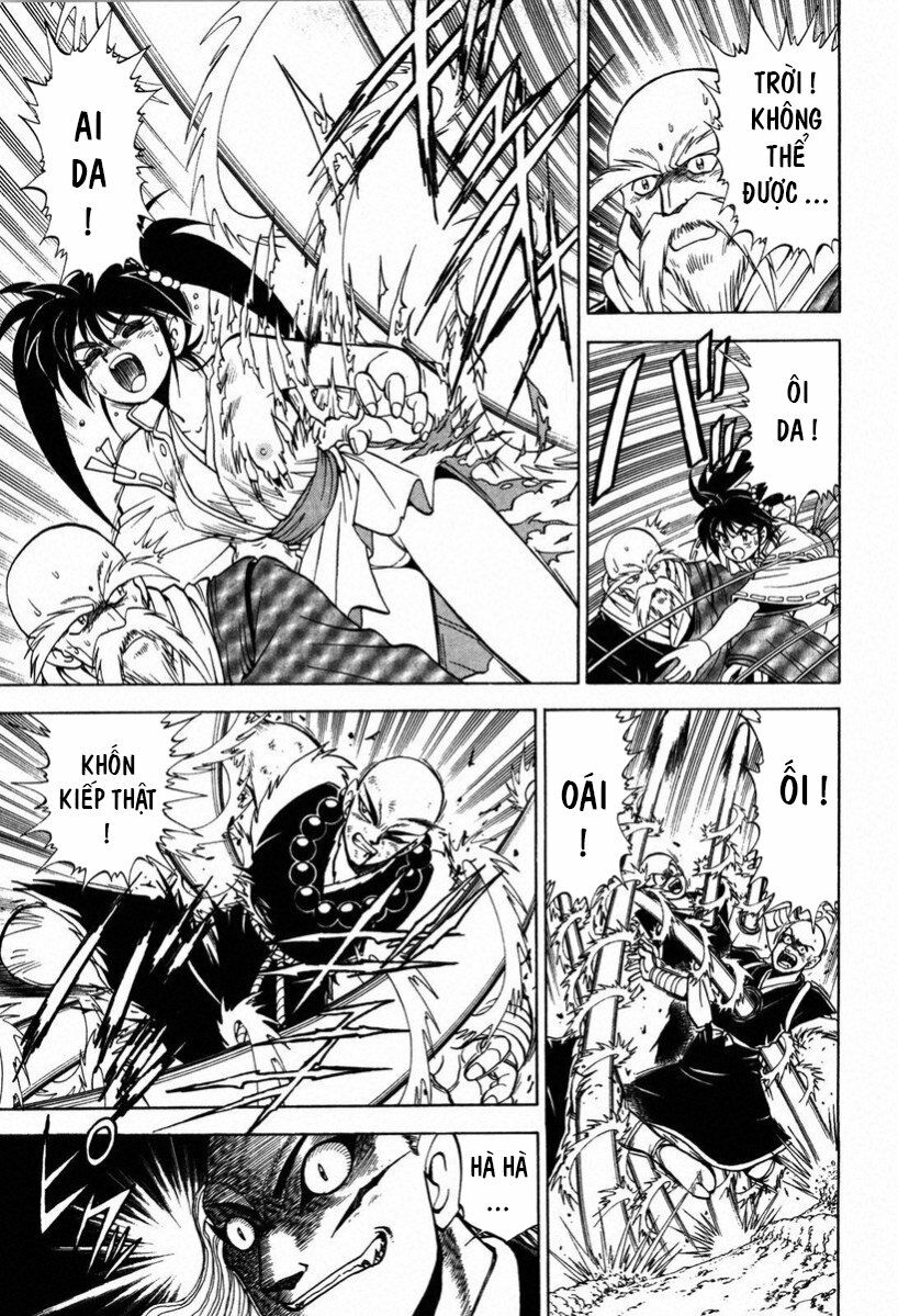 Tiểu thần Zenki - Kishin Douji Zenki: Chapter 28