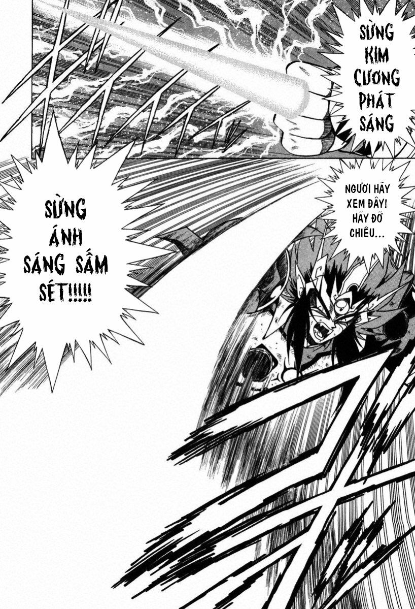 Tiểu thần Zenki - Kishin Douji Zenki: Chapter 28