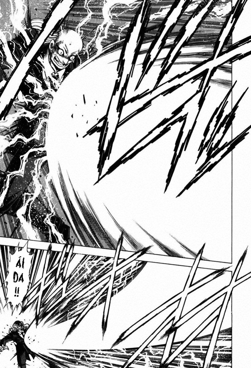 Tiểu thần Zenki - Kishin Douji Zenki: Chapter 28