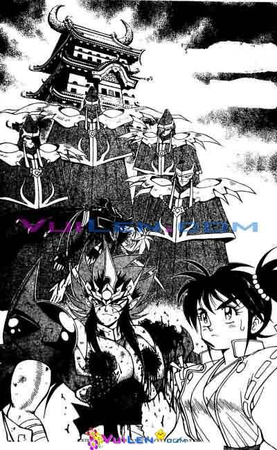 Tiểu thần Zenki - Kishin Douji Zenki: Chapter 3