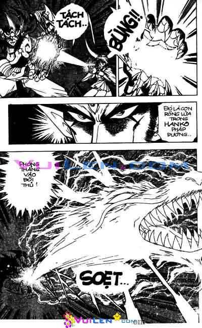 Tiểu thần Zenki - Kishin Douji Zenki: Chapter 3