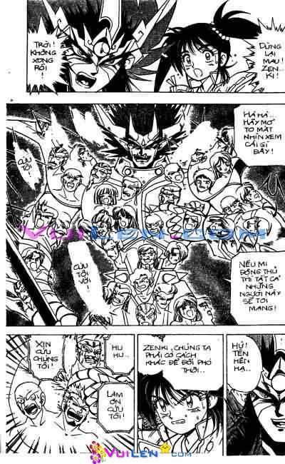 Tiểu thần Zenki - Kishin Douji Zenki: Chapter 3