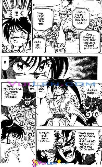 Tiểu thần Zenki - Kishin Douji Zenki: Chapter 3