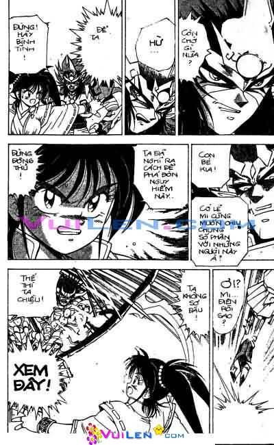 Tiểu thần Zenki - Kishin Douji Zenki: Chapter 3