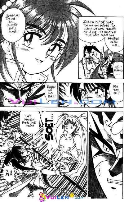 Tiểu thần Zenki - Kishin Douji Zenki: Chapter 3