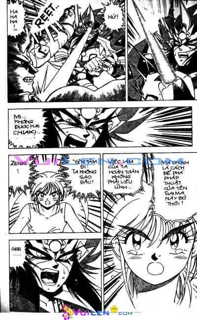Tiểu thần Zenki - Kishin Douji Zenki: Chapter 3