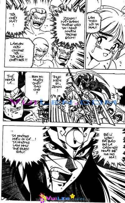 Tiểu thần Zenki - Kishin Douji Zenki: Chapter 3