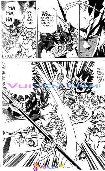 Tiểu thần Zenki - Kishin Douji Zenki: Chapter 3