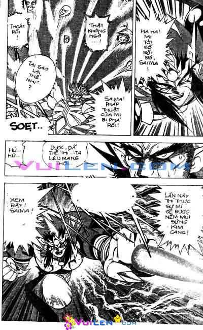 Tiểu thần Zenki - Kishin Douji Zenki: Chapter 3