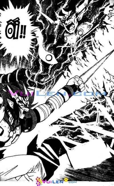 Tiểu thần Zenki - Kishin Douji Zenki: Chapter 3