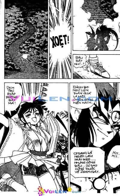 Tiểu thần Zenki - Kishin Douji Zenki: Chapter 3
