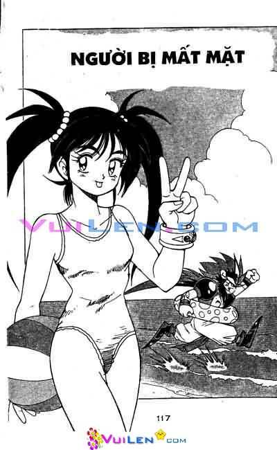 Tiểu thần Zenki - Kishin Douji Zenki: Chapter 3
