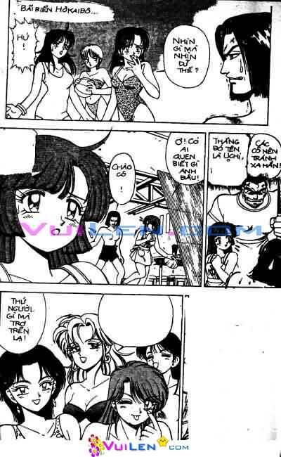 Tiểu thần Zenki - Kishin Douji Zenki: Chapter 3